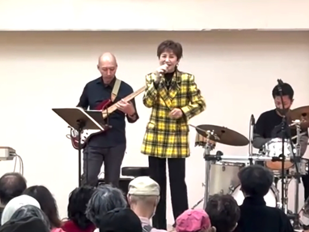 ekimachi JAZZ SQUARE 秋アフターレポ写真ギャラリー2