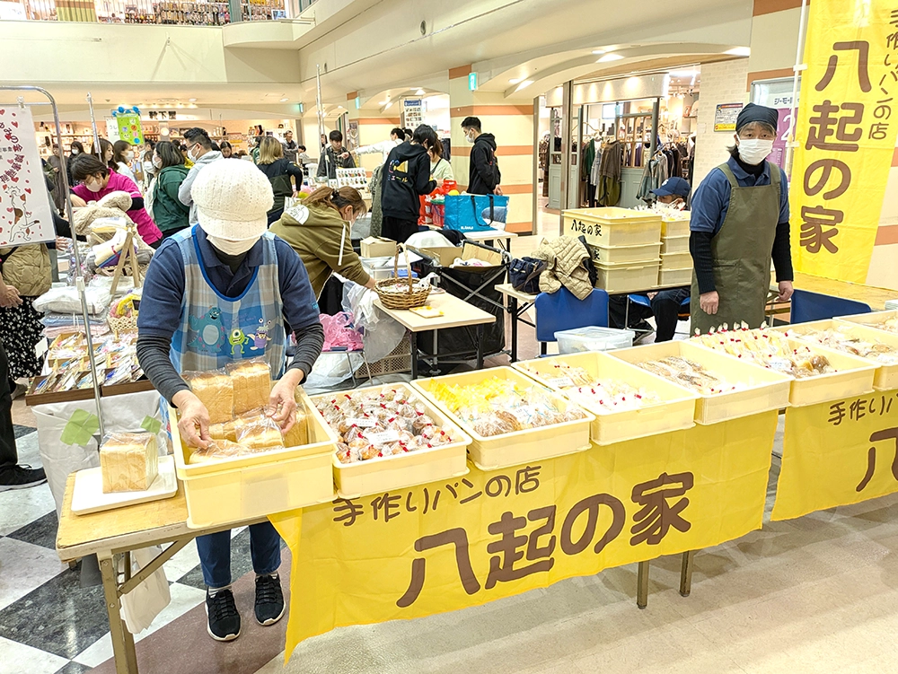 エキマチうきうきフェスタアフターレポ写真ギャラリー5